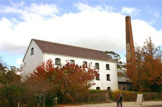 Bowerbank Mill B&B Deloraine Exterior foto