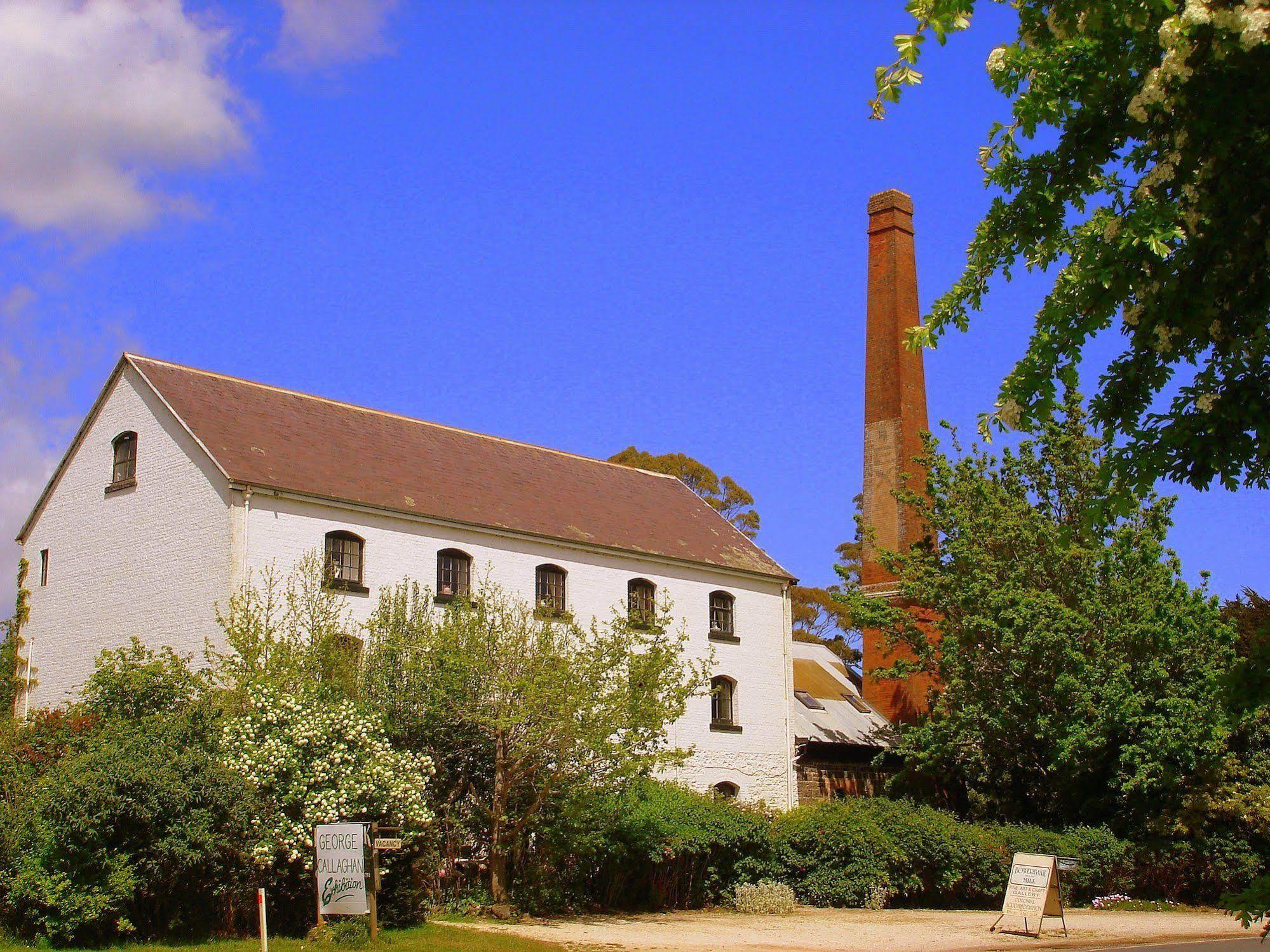 Bowerbank Mill B&B Deloraine Exterior foto